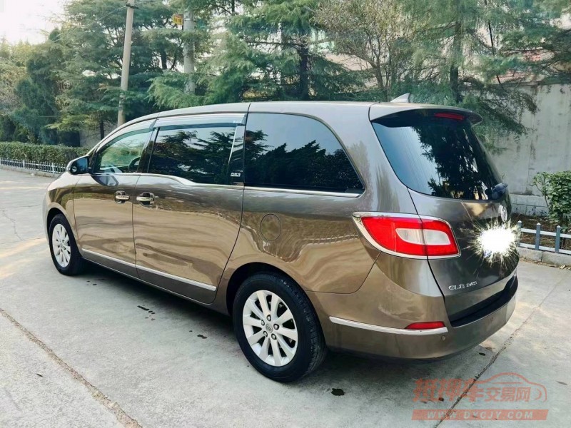 枣庄13年别克GL86