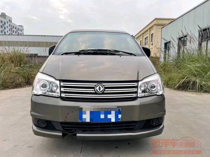 宜昌20年东风菱智1