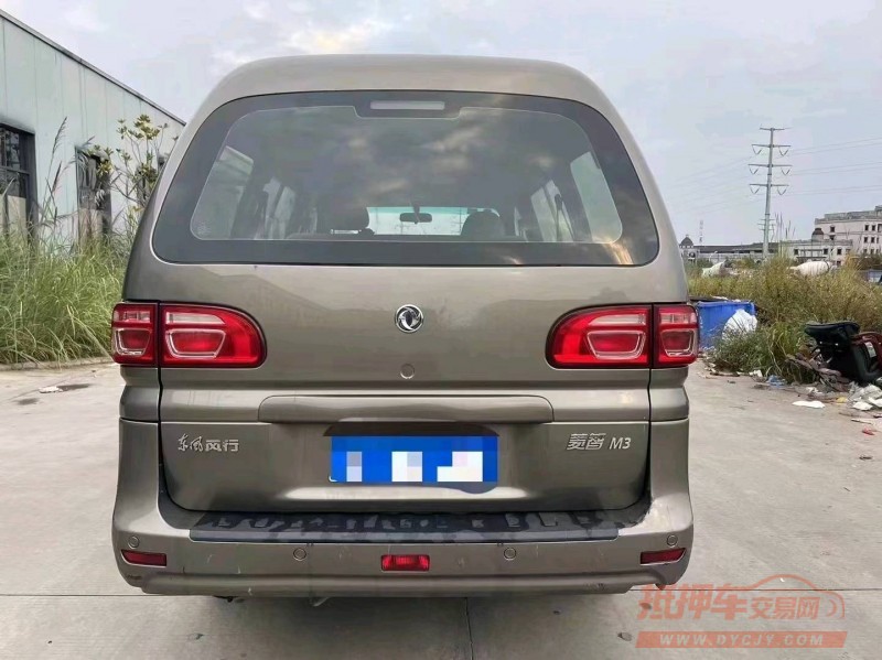 宜昌20年东风菱智2