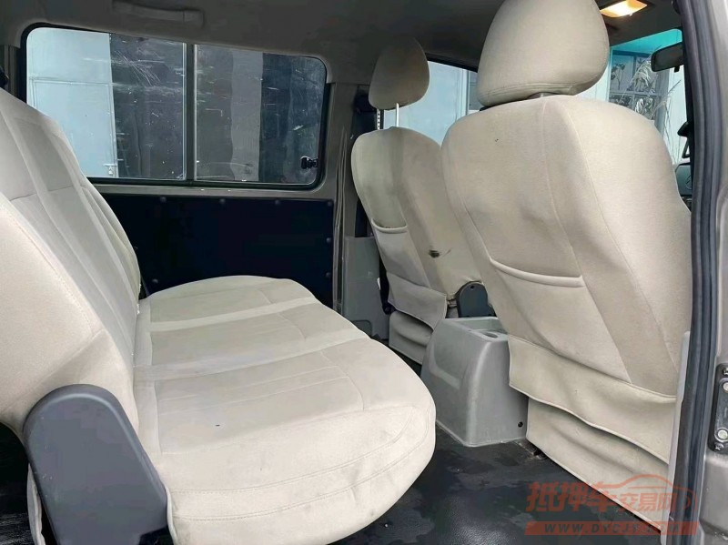 宜昌20年东风菱智4