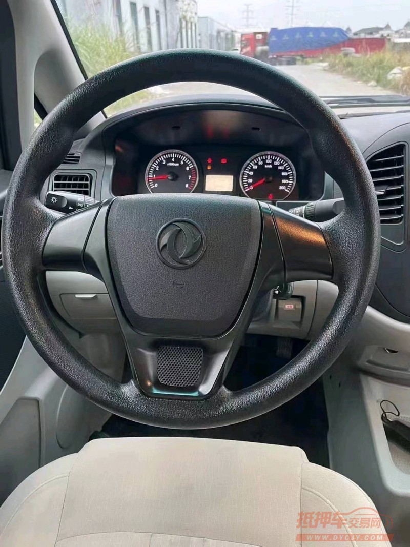 宜昌20年东风菱智6