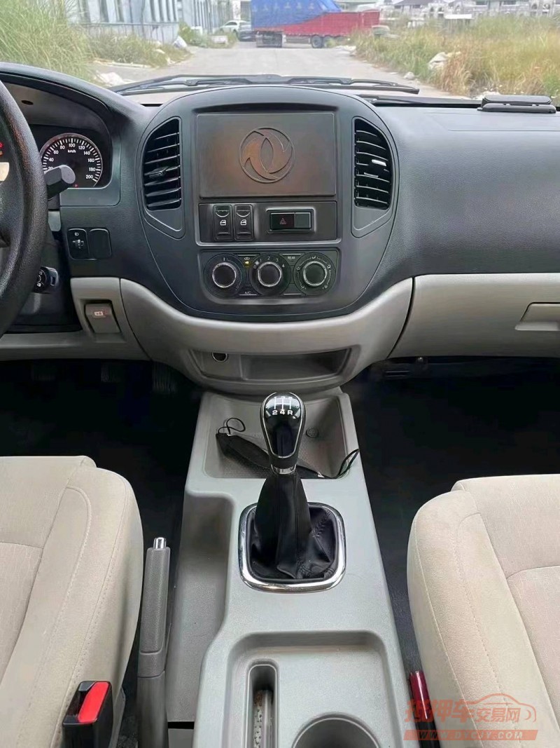 宜昌20年东风菱智5