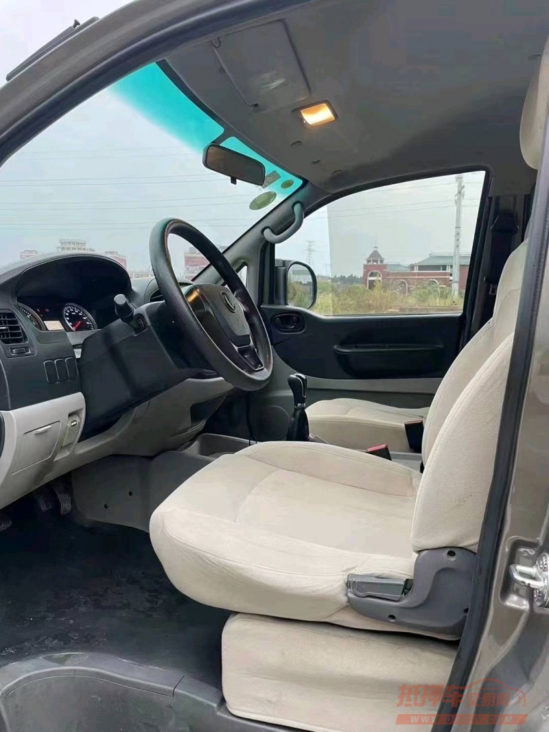 宜昌20年东风菱智7