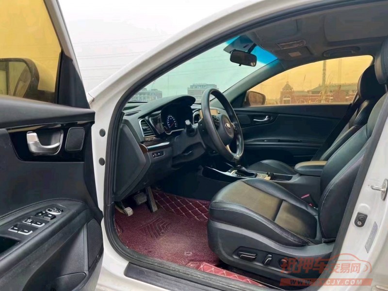 宜昌17年起亚K47