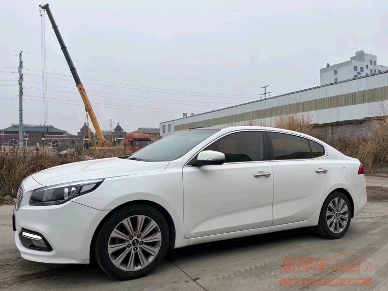 宜昌17年起亚K49