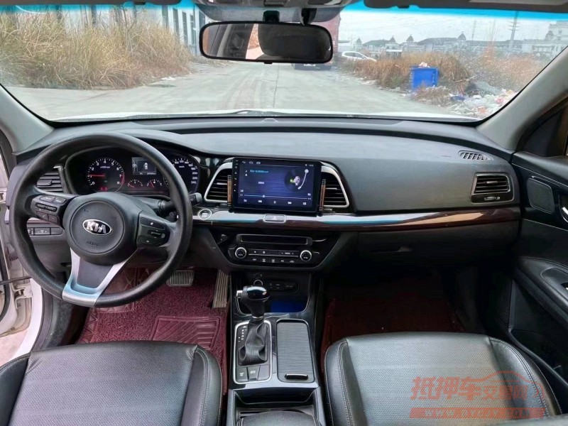 宜昌17年起亚K48