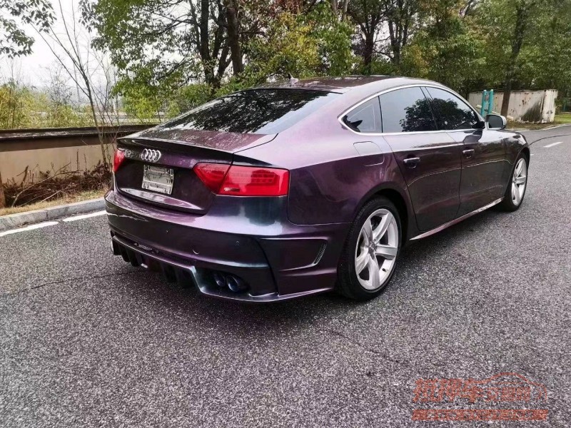 衡阳12年奥迪A56