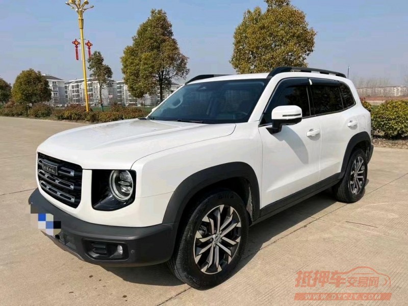 盐城21年哈弗大狗7