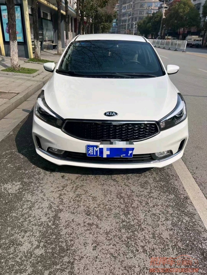衡阳17年起亚K31