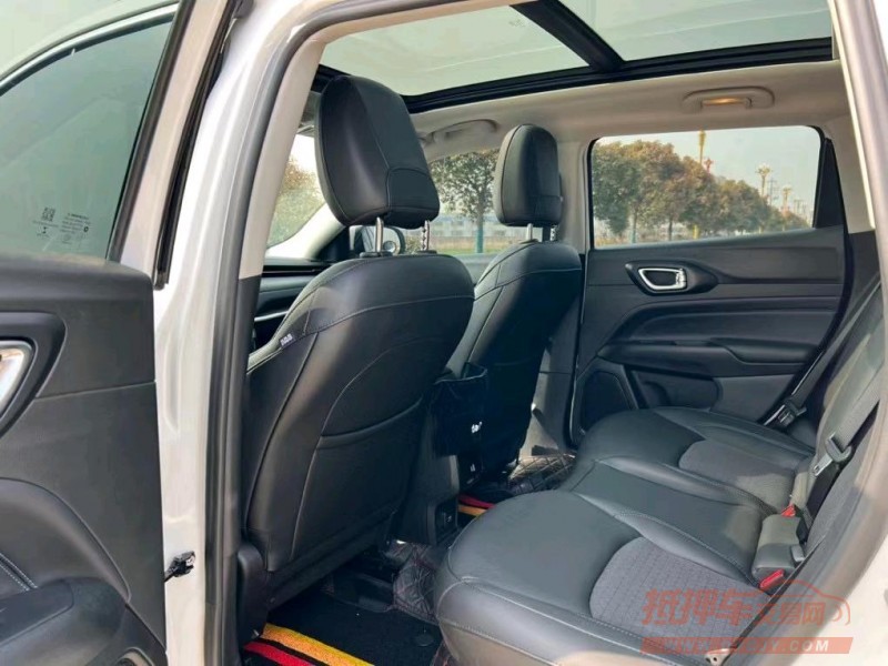 盐城22年Jeep指南者7