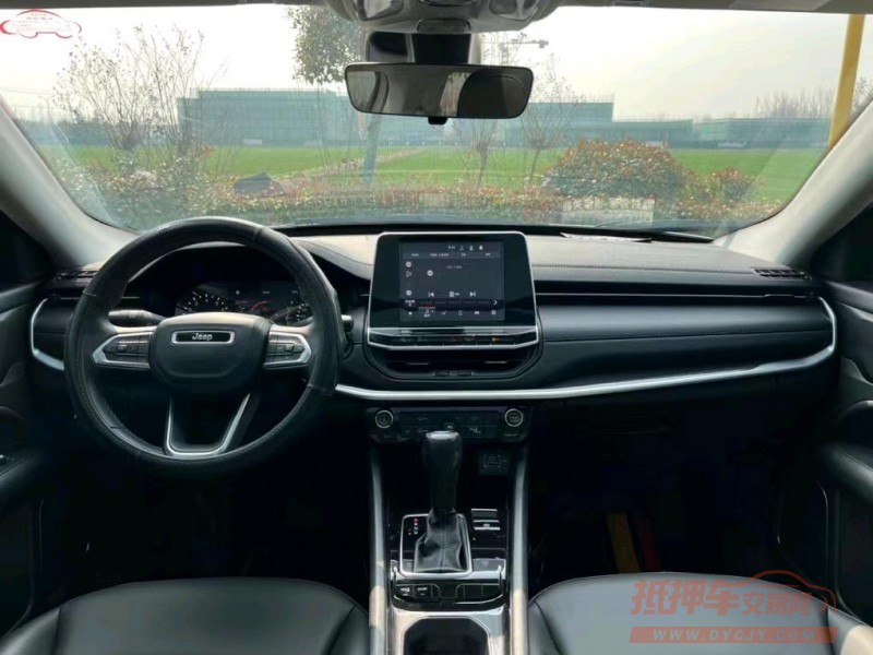 盐城22年Jeep指南者8