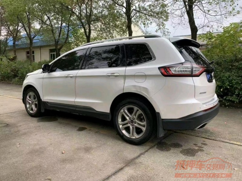 衡阳15年福特锐界2