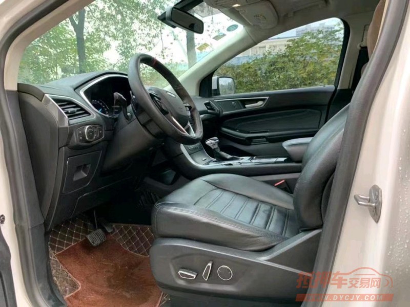 衡阳15年福特锐界3