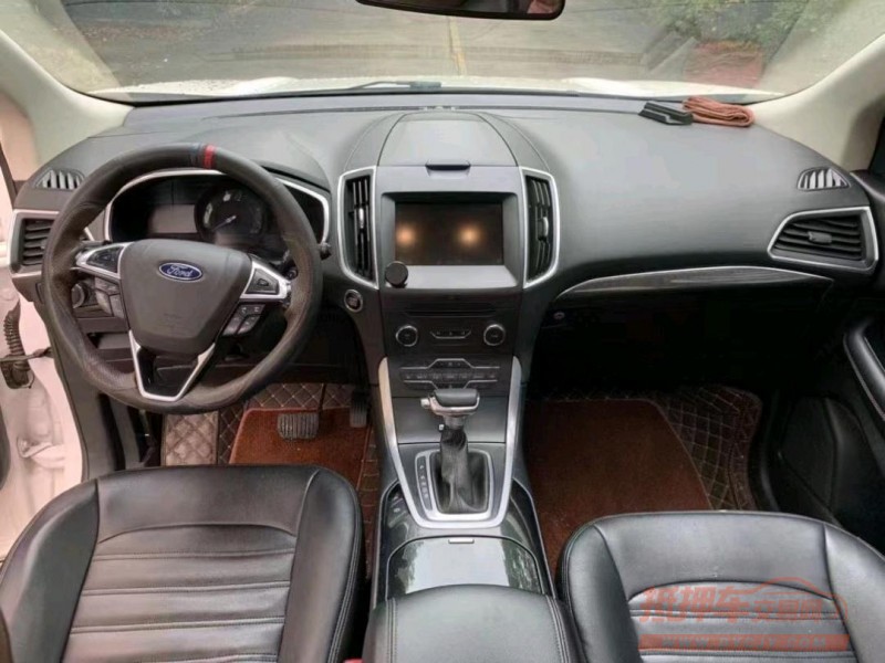 衡阳15年福特锐界4