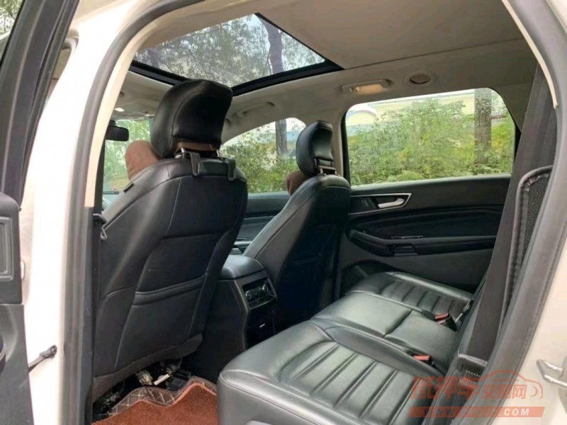 衡阳15年福特锐界6