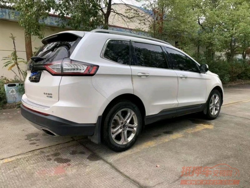 衡阳15年福特锐界8