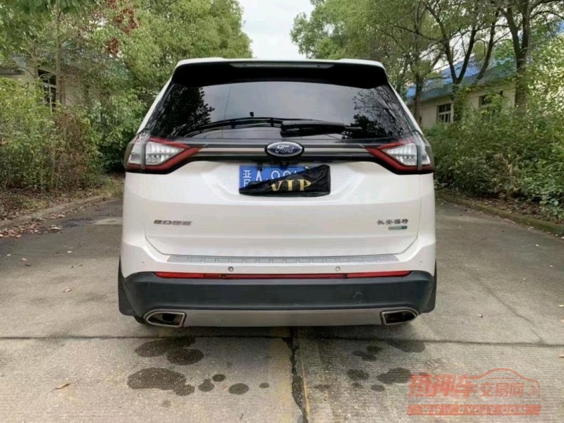 衡阳15年福特锐界7