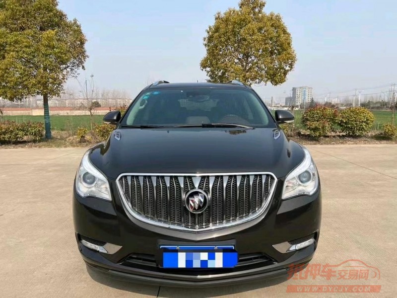 盐城15年别克昂科雷1