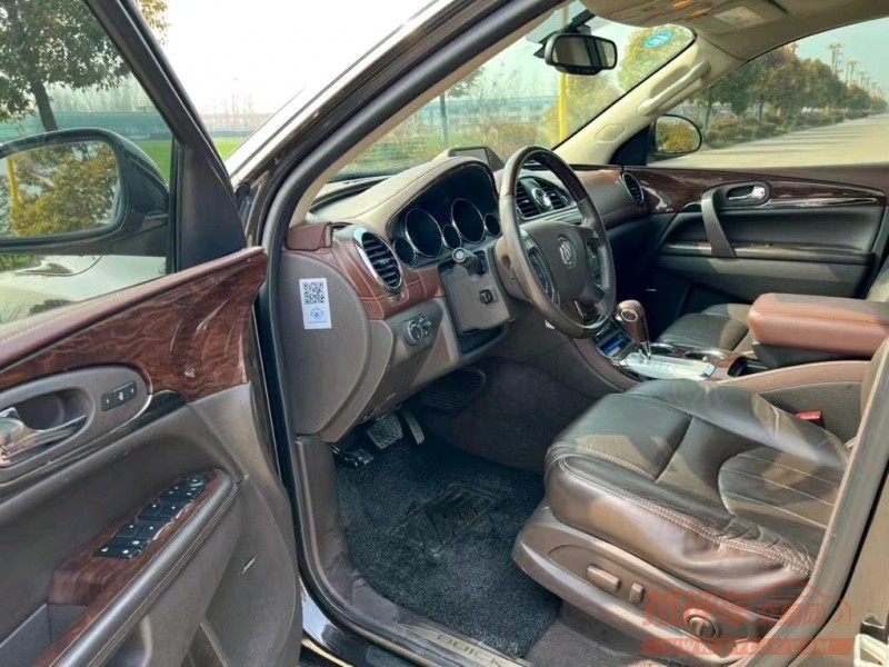 盐城15年别克昂科雷6