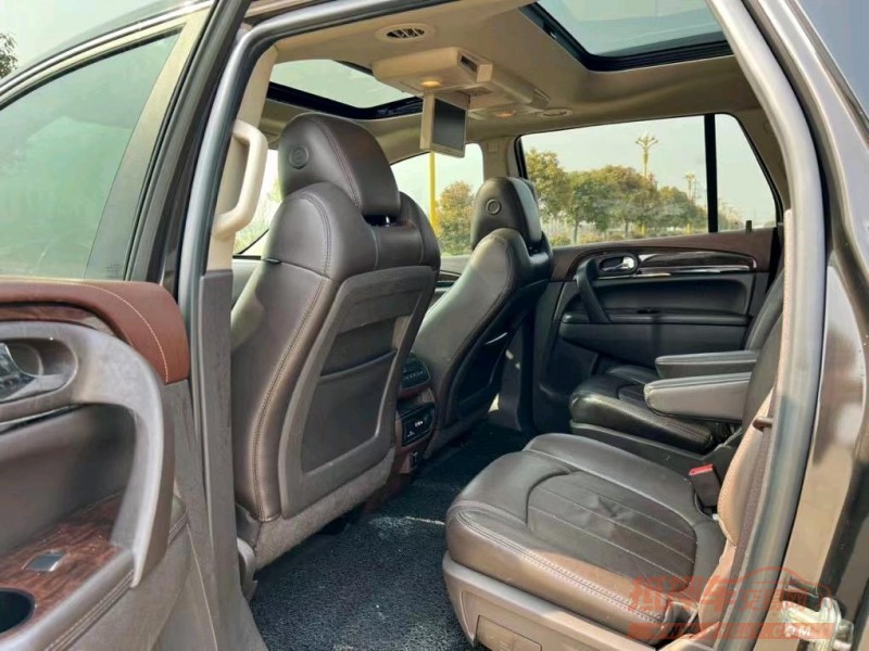 盐城15年别克昂科雷7