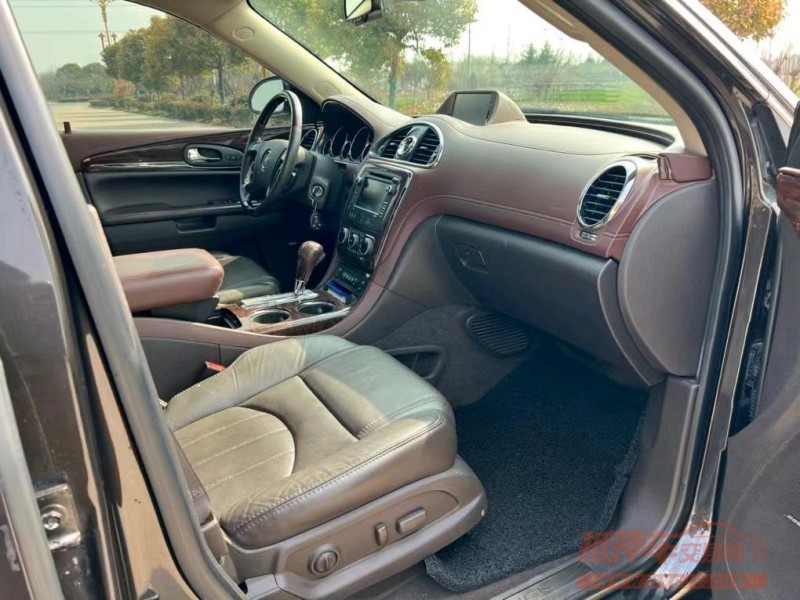 盐城15年别克昂科雷9