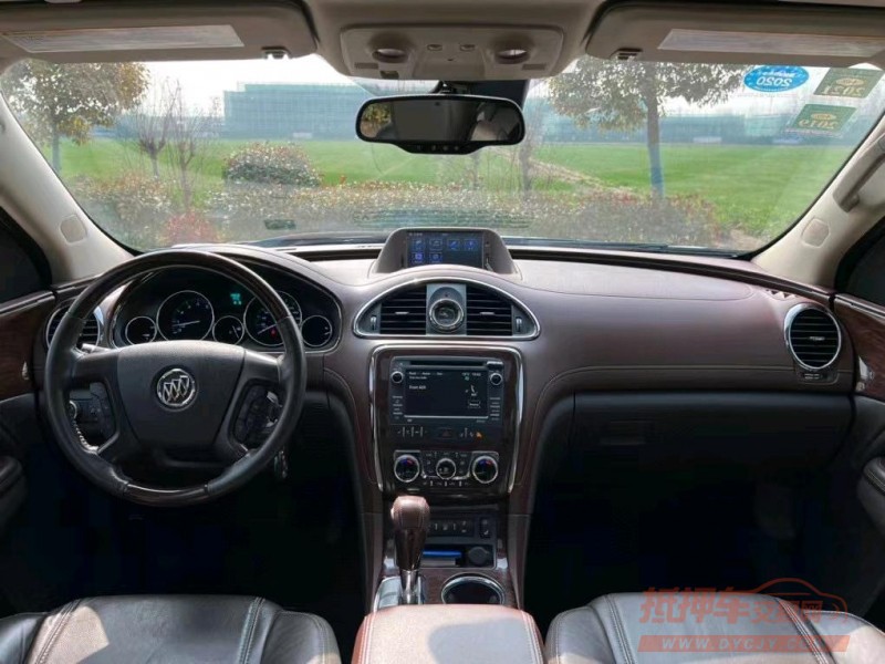 盐城15年别克昂科雷8