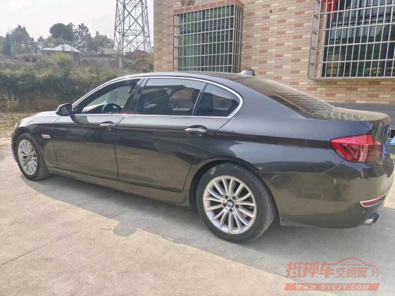 衡阳15年宝马5系3