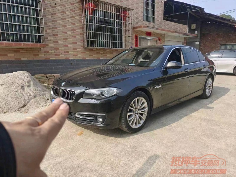 衡阳15年宝马5系6