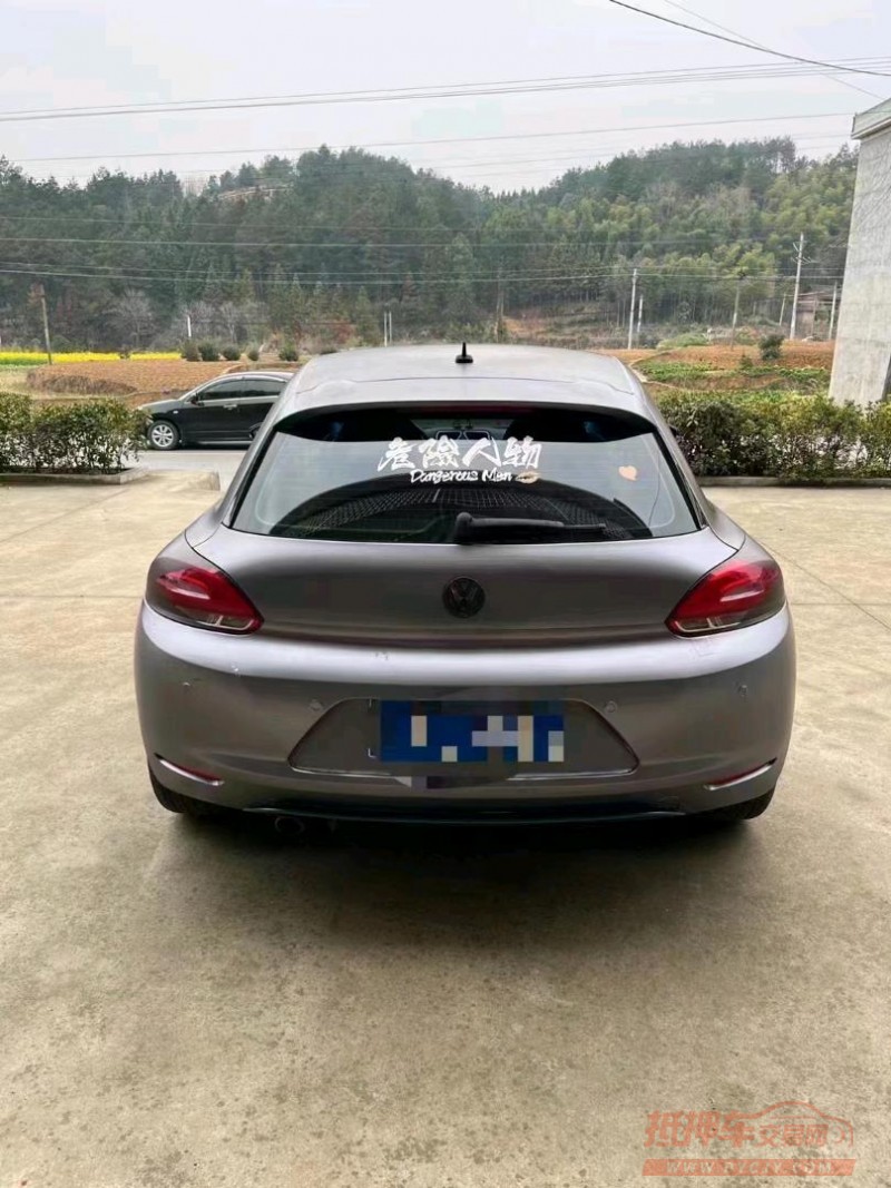 邵阳14年大众尚酷1