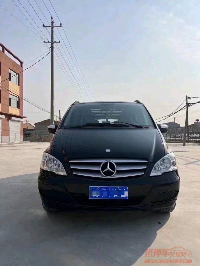 枣庄14年奔驰唯雅诺1