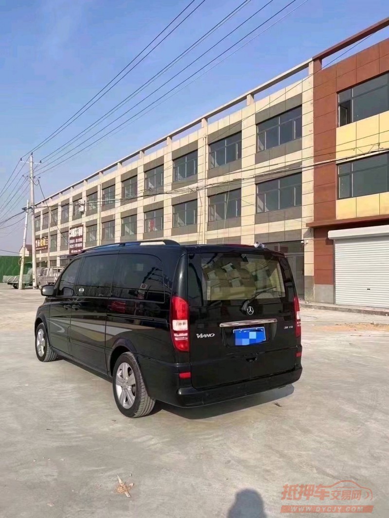 枣庄14年奔驰唯雅诺4