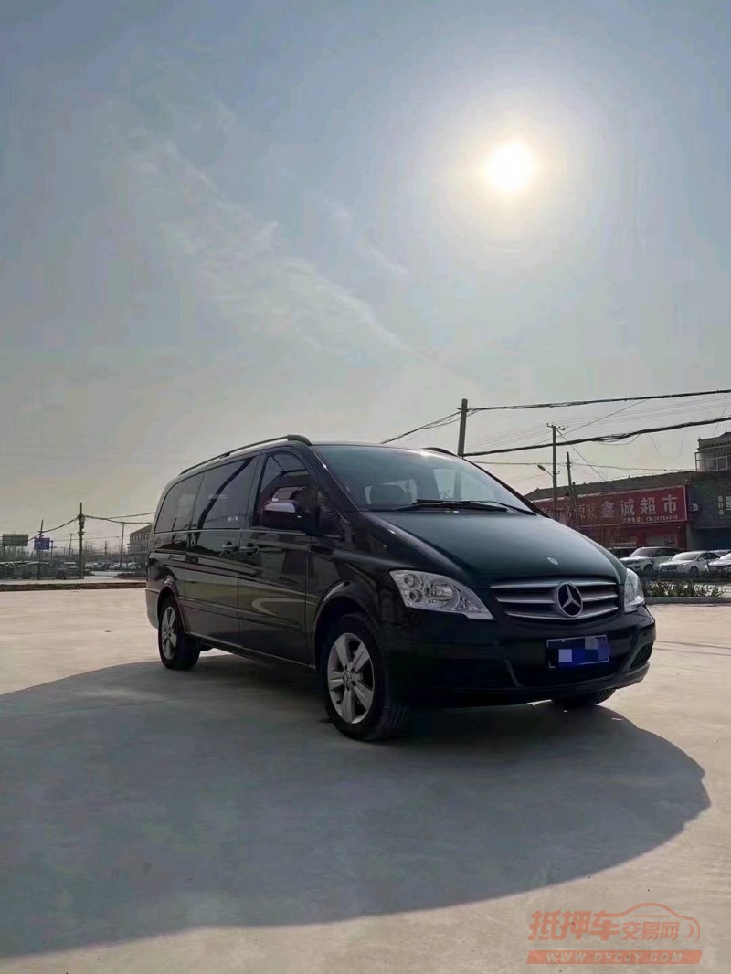 枣庄14年奔驰唯雅诺6