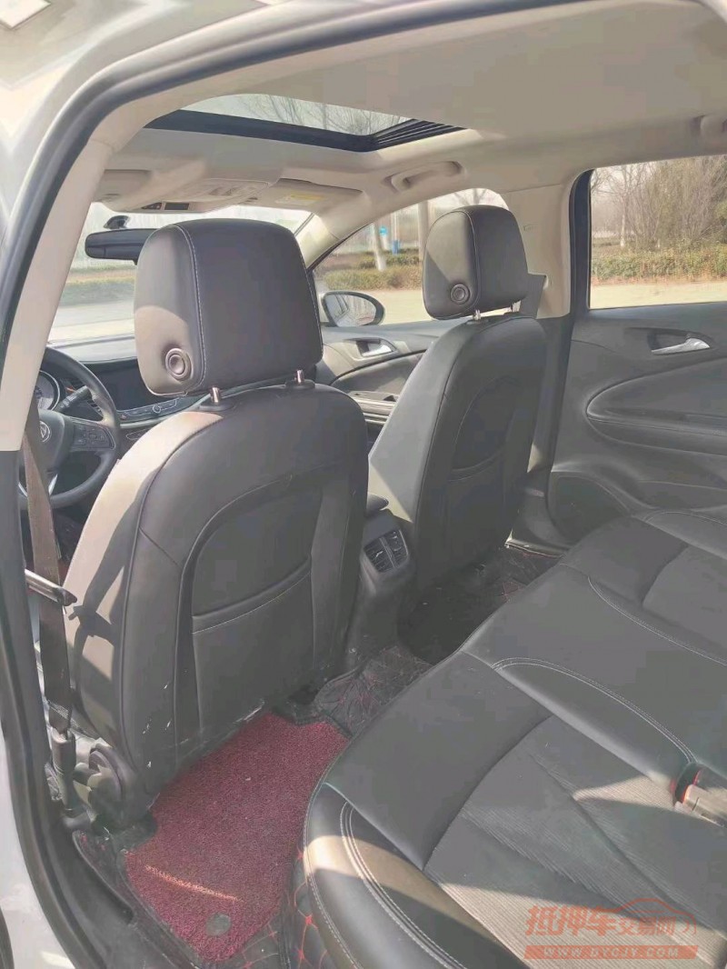 东营20年别克威朗2