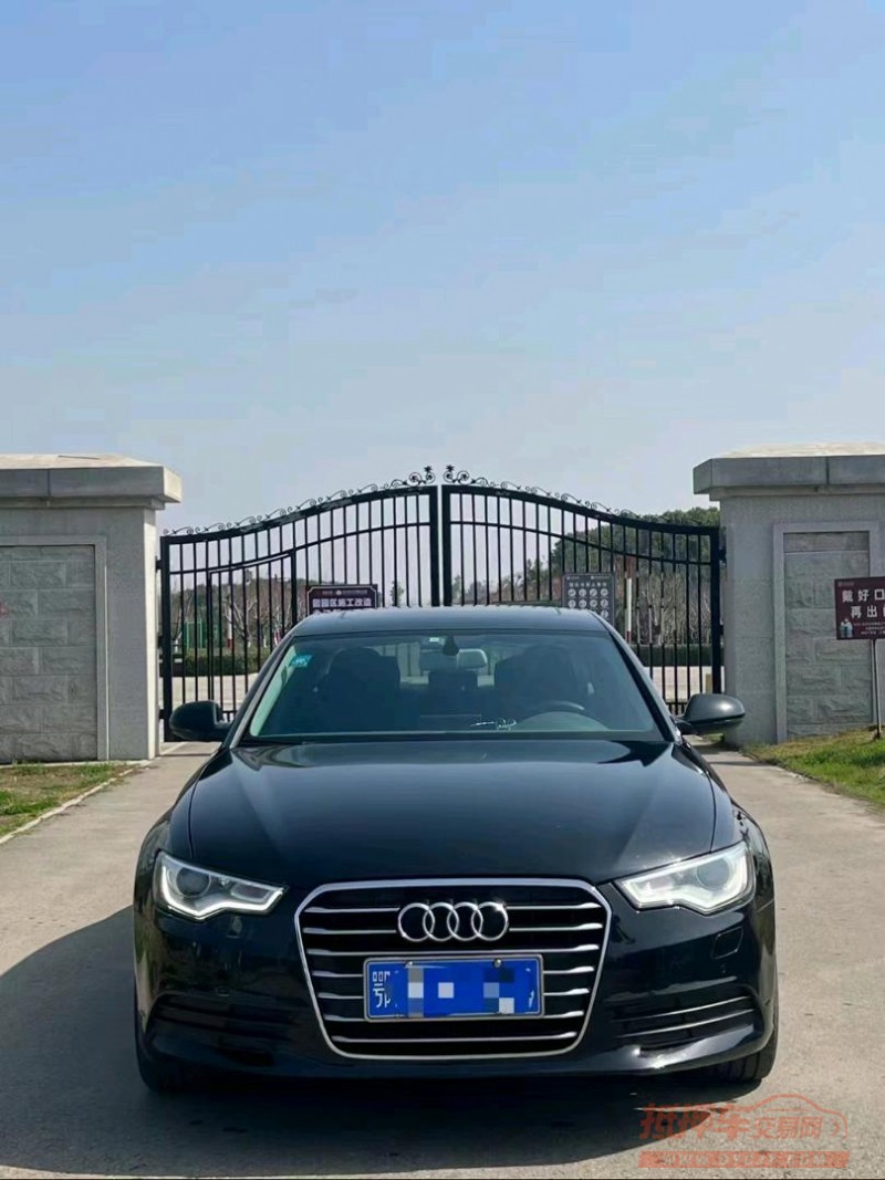 宜昌16年奥迪A6L1