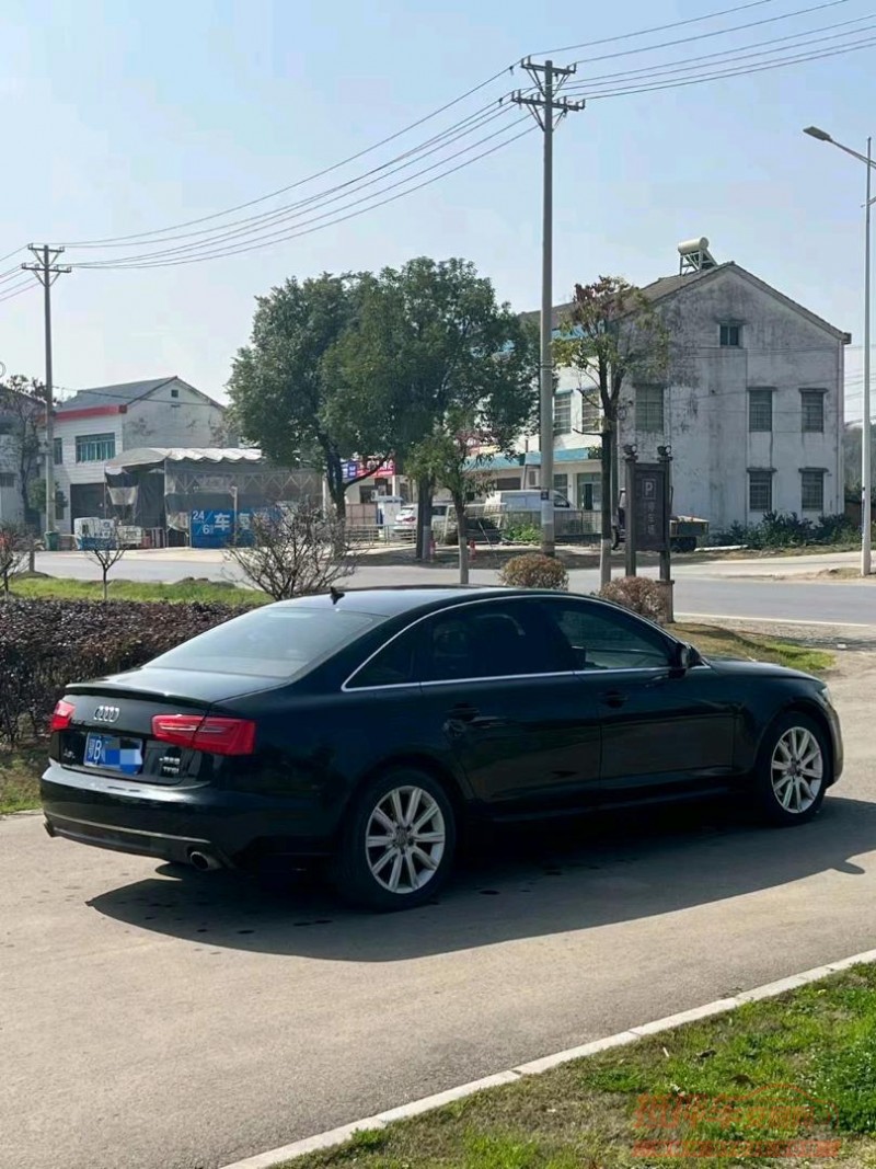 宜昌16年奥迪A6L3
