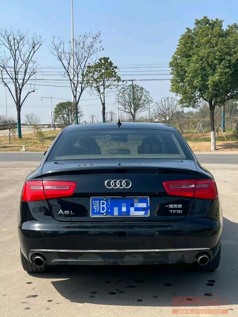 宜昌16年奥迪A6L8
