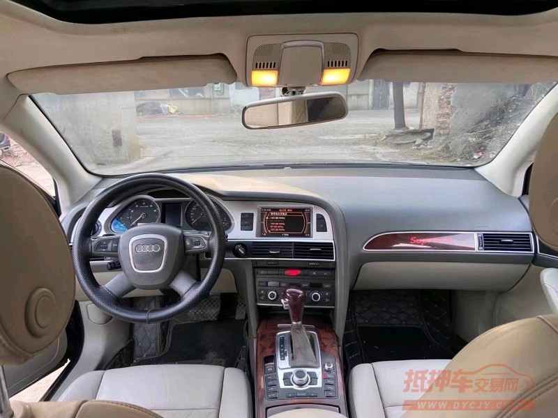 东营09年奥迪A64