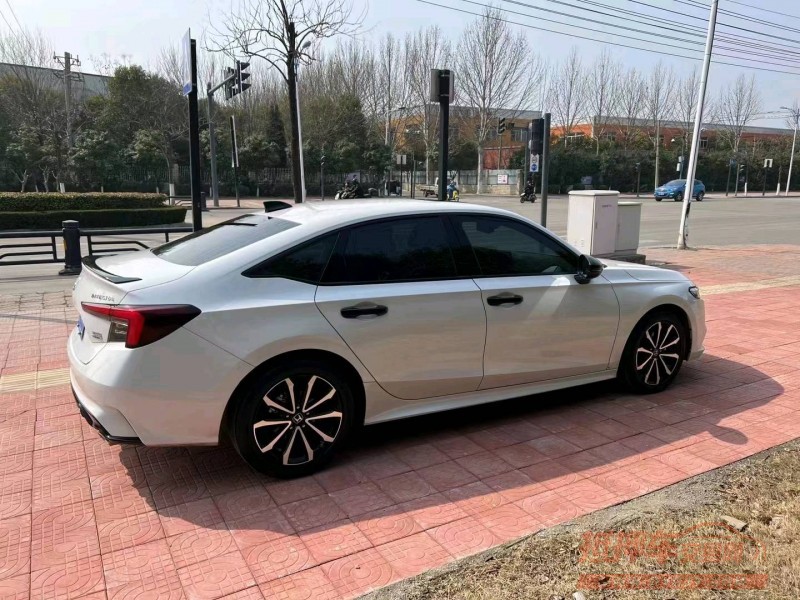 淮南22年本田型格6