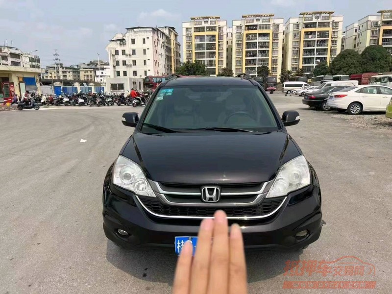 梧州10年本田CRV1