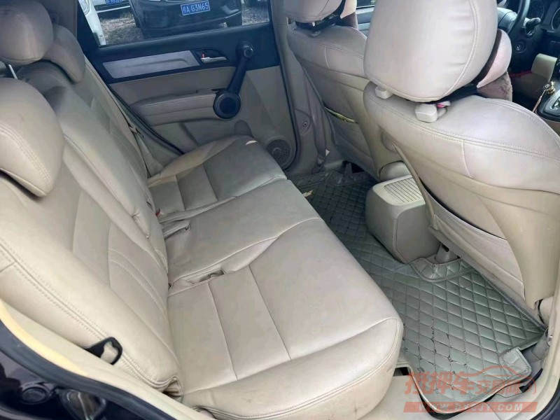 梧州10年本田CRV2