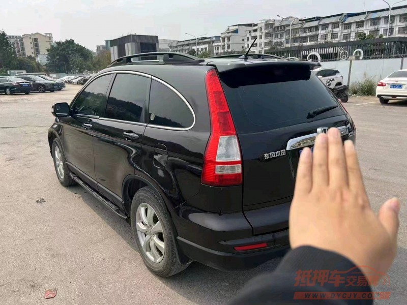 梧州10年本田CRV7