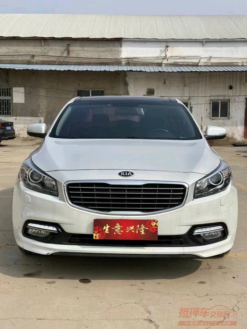 平顶山14年起亚K41