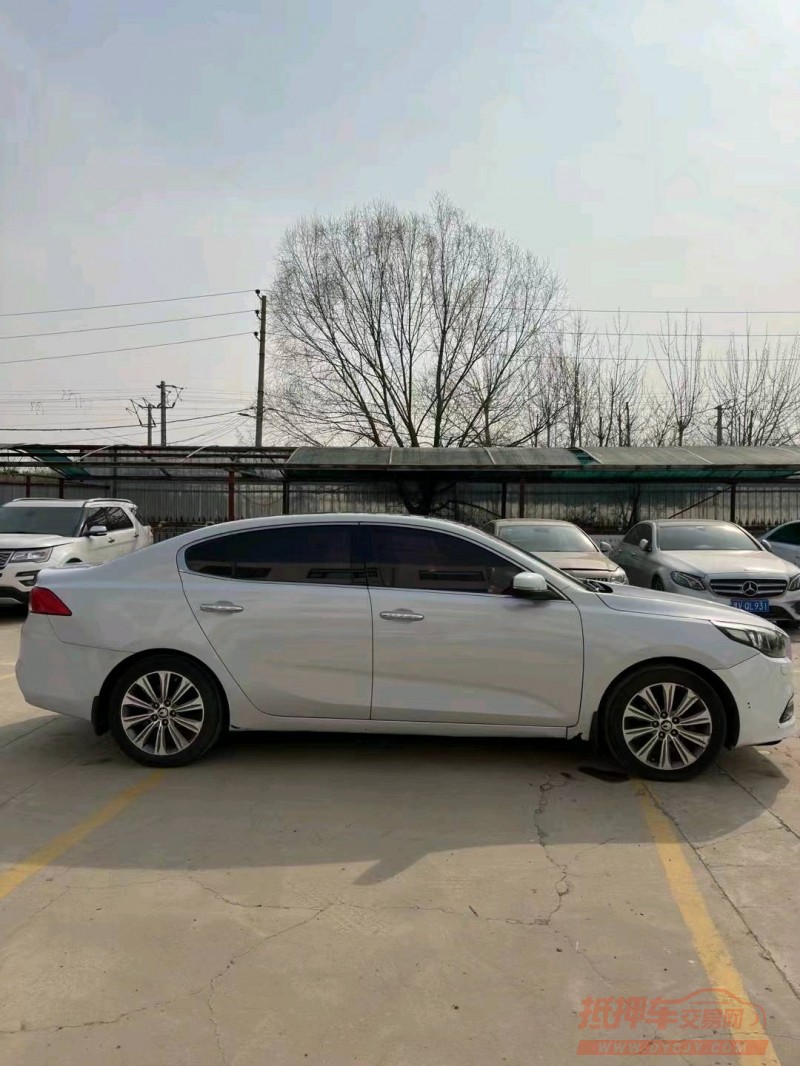 平顶山14年起亚K44