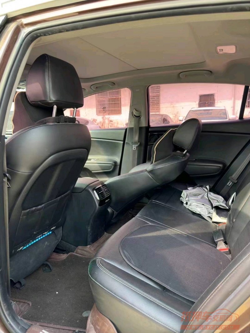 平顶山14年起亚K48