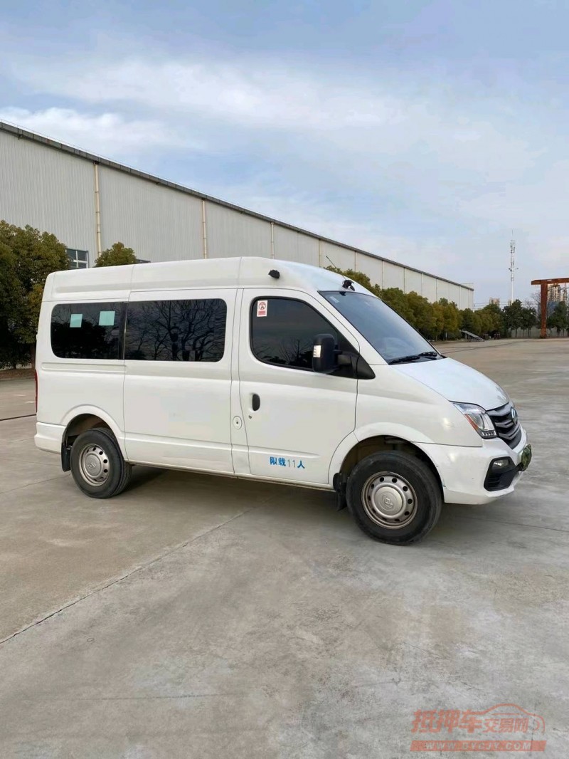 宿迁21年大通V802