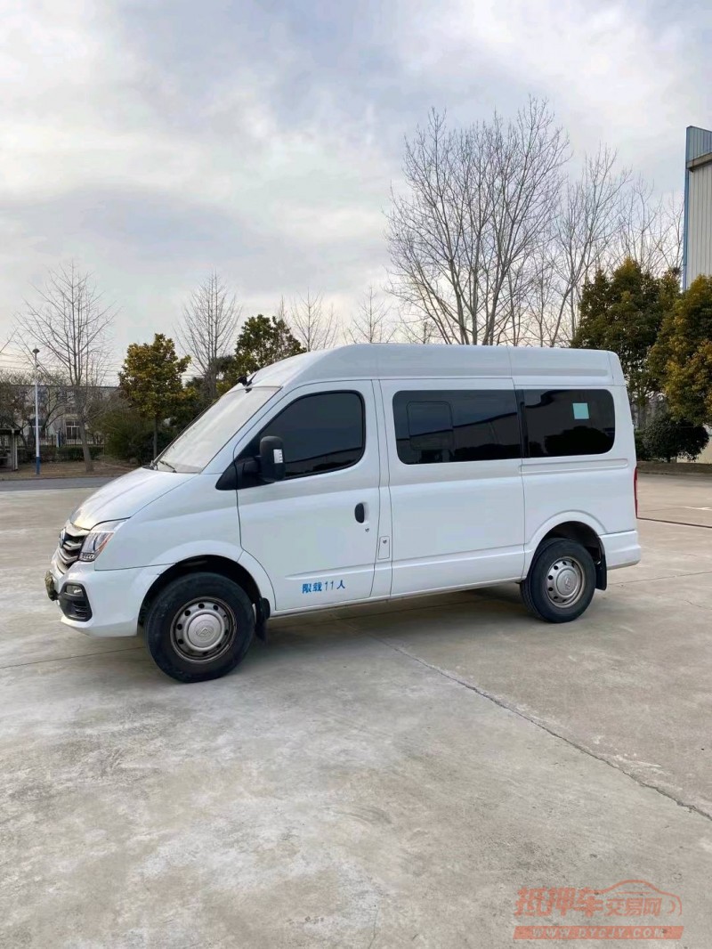宿迁21年大通V803