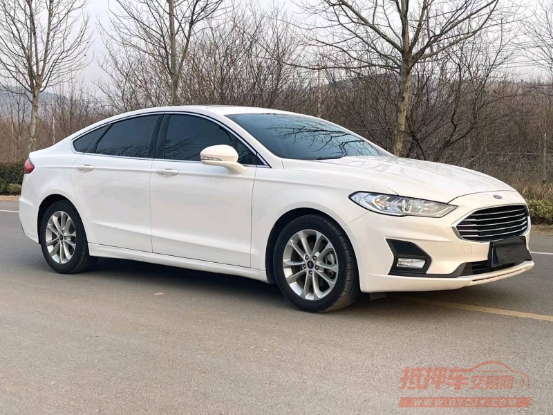 徐州19年福特蒙迪欧2