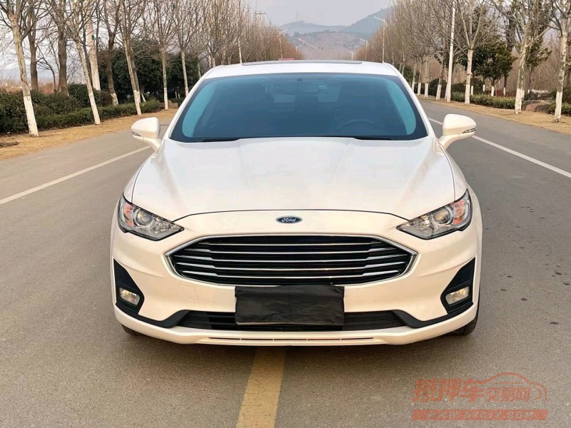 徐州19年福特蒙迪欧1