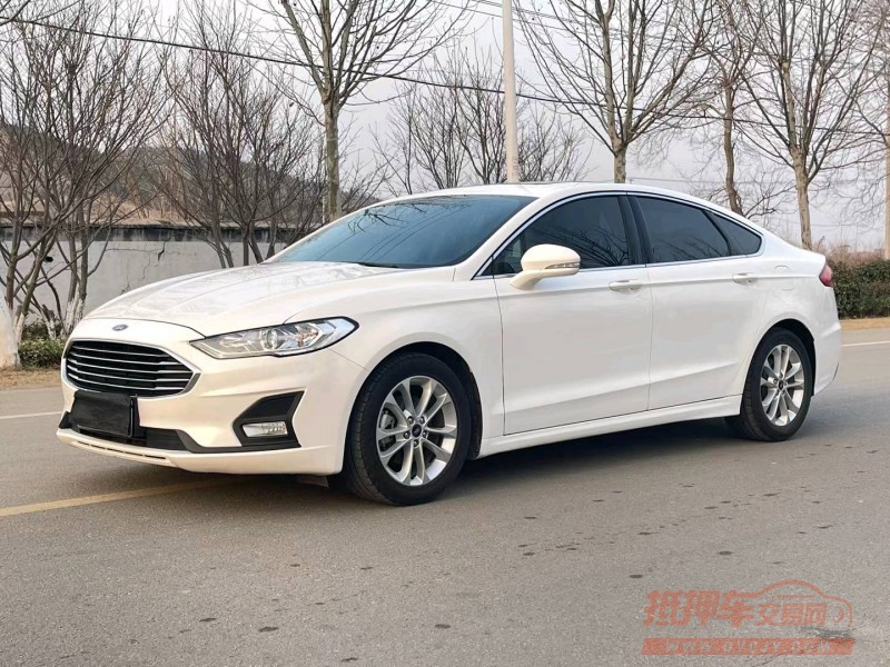 徐州19年福特蒙迪欧3