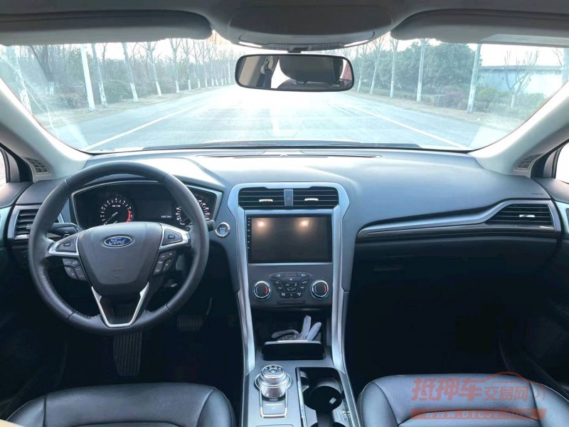 徐州19年福特蒙迪欧4